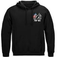 thumbnail image 5 of POW MIA Double Flag T-Shirt, 5 of 8