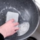 thumbnail image 5 of Bewildely Paquete de 5 esponjas de doble cara para lavar platos, platos de encimera, fregador, Catering, limpieza de ollas, hogar, restaurante Suministros de limpieza para el hogar Suave/5 piezas Bewildely HA002794-04, 5 of 6