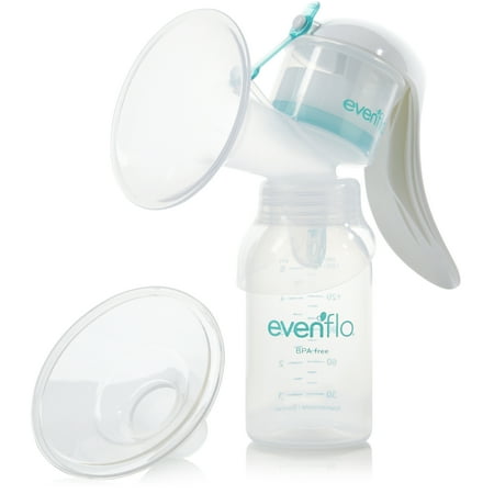 Evenflo Feeding Occasional Use Manual Breast Pump