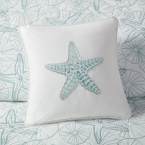 Square Pillow White 16x16"