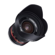 Rokinon 12mm F2.0 High Speed Wide Angle Lens