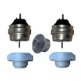 thumbnail image 1 of K3370 Motor & Transmission Mount Set For 2001-2005 Audi Allroad Quattro 2.7L, 1 of 1
