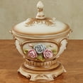 thumbnail image 2 of Emmalynn Rose Covered Bowl Multi Pastel Multi Pastel, 2 of 5