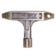 thumbnail image 2 of Llave de percusión Yuyangstore Jazz Drum Set Bronce, 2 of 5
