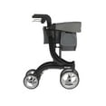 thumbnail image 4 of Drive Medical Nitro Euro Style Rollator Rolling Walker, 4 of 9