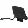 thumbnail image 1 of Rear Bumper Tow Hook Cover for GLK X204 2008-2012 Towing Capacity Enhancement, 1 of 5