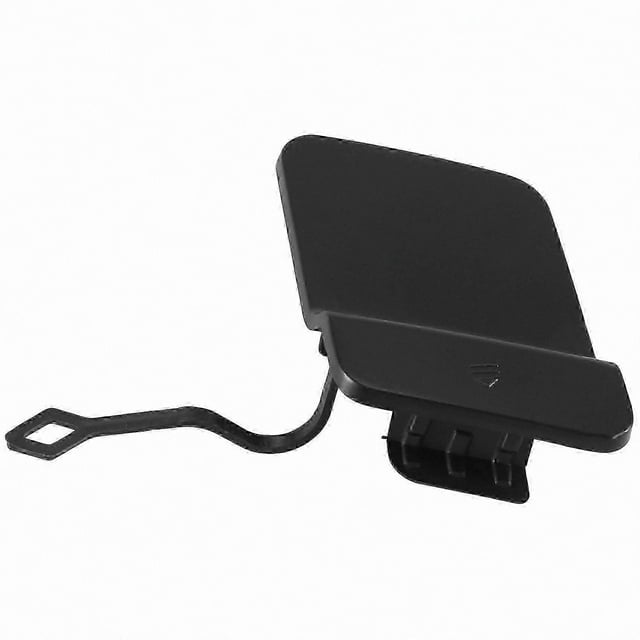Rear Bumper Tow Hook Cover for GLK X204 2008-2012 Towing Capacity Enhancement