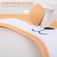 thumbnail image 4 of Cono de collar de recuperación para gatos,Collar de cono de gato ajustable suave,Cono para gato después de la cirugía,Cono de gatito,Pequeño, 4 of 5