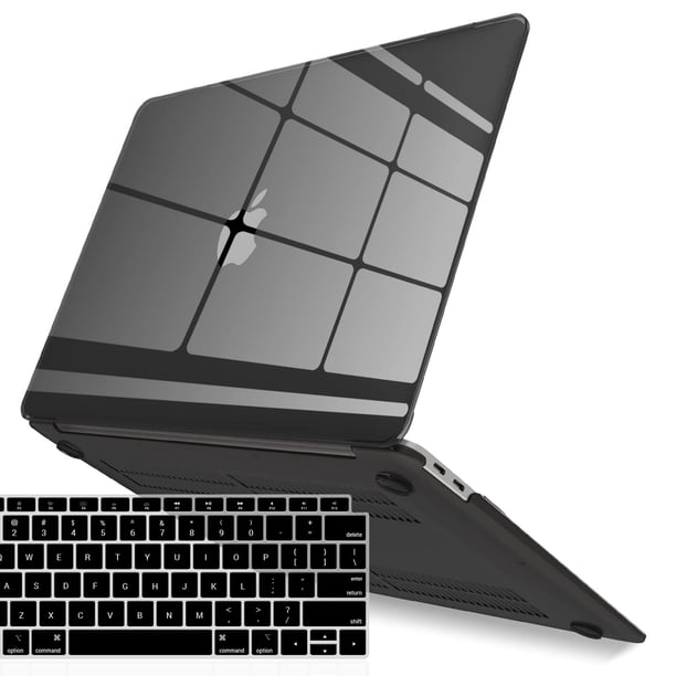 Funda IBENZER compatible con MacBook Air de 13 pulgadas 2018-2022