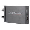 thumbnail image 3 of Adaptador Convertidor SDI a HDMI Bling Bling HDMI a 3G‑SDI alta definición, 3 of 12