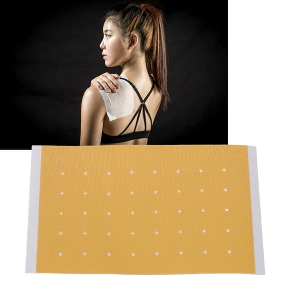 Capsaicin Patch, 8 Hours Safe To Skin Capsaicin Hot Pad Easy for Sciatica