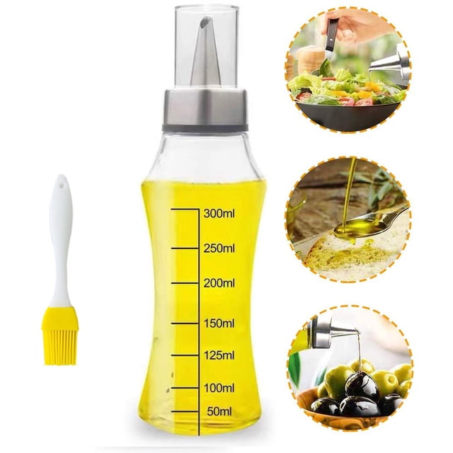 Botella vertedora de escamas + cepillo de silicona Xemadio 2034249