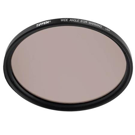 UPC: 0049383231502 | 72mm 812 Wide Angle Warming Glass Filter