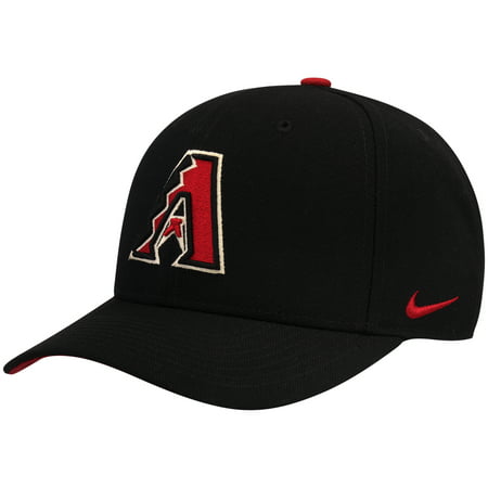 Arizona Diamondbacks Nike Classic Adjustable Performance Hat - Black -