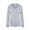 Gray, variant on VANLOFE Long Sleeve Warm Color Solid Women's Sweater for Winter All-match Winter Hoodie for Women Daily Hoodie Clean Without Printing Sweater S Blue