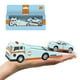 thumbnail image 5 of Alloy Car Model 1-64 Small Trailer Container Truck Edition Power Childrens Toy Car Model Ornament, 5 of 6
