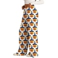 thumbnail image 5 of Halloween Sweatpants for Women Lightweight Running Sport Printed Halloween Wide Leg Pants for Women, 5 of 6