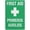 Warning Sign 1, variant on Notice Emergency Generator Danger - High Voltage Machinery May Start Without Warning Tin Sign 8"x12" - Great Wall Decor for Garden Yard, Emergency Generator Danger Sign