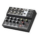 thumbnail image 1 of Compact Hybrid Audio Mixer Podcast Recording 5V 2A Mic Effects Digital Mixer, 1 of 8