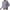 Purple, variant on UAMVSH Womens Sweaters Fall Fashion Striped Round Neck Long Sleeve Casual Pullover Tops Basic Sweater