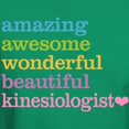 thumbnail image 3 of CafePress - Kinesiologist T Shirt - Men's Classic Graphic Cotton T-Shirt, 3 of 4