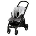 thumbnail image 4 of Peg Perego Vario Stroller Foot Muff - Grey, 4 of 5