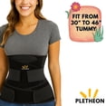 thumbnail image 2 of 3 in 1 Postpartum Belly Band Post Pregnancy Abdominal Belt for Women After Birth Belly/Waist/Pelvis Wrap Postnatal Shapewear, 2 of 7