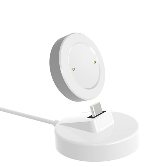 Wireless Charging Cable For Watch4/Watch5 46mm 45mm Smartwatch Charging Adapter Replacement Charging Dock Stand
