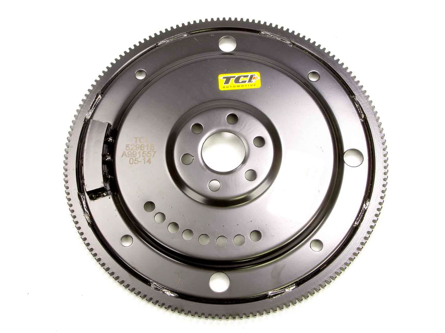 TCI SFI 29.1 Flexplate 157 Tooth 28 oz External Bal 10.5 B/C Ford V8 P/N 529618