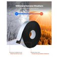 thumbnail image 3 of Pipe Insulation Wrap 32.8FT x 2in - Self-Adhesive Foil Tape, 3 of 9