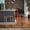Blue, variant on iNSPIRE Q Oddie Glam Gold Finish Velvet Counter Height Bar Stools, Blue (Set of 2)