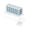 Blue, variant on Weloille Ice Making Tool Set 6-Piece Set, Food Grade BPA Free Ice Tray Kit with 1 Ice Box 4 14-Grid Ice Trays 1 Ice Scoop, Easy Release Stackable Ice Maker, for Home Bar Party Refrigerator Use