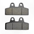 thumbnail image 1 of Disc Brake Pads for Electric Scooters Motorcycle Braking System Fit Niu N1 N1s NQI NGT M1 M2 M+ U1 Um Us Models, 1 of 4