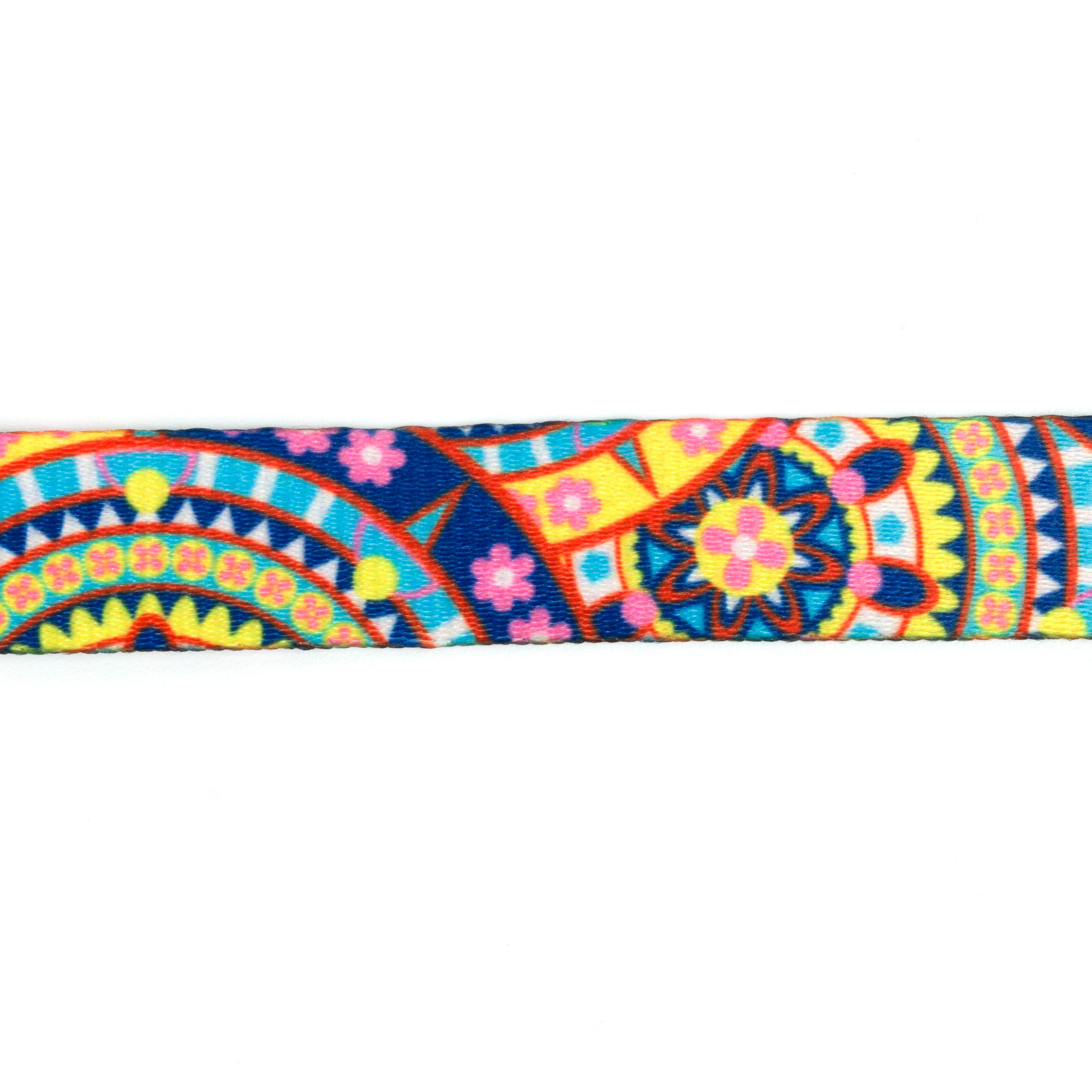 Country Brook Design® Yellow Boho Mandala Lite Tape (1/2 Inch, 50 Yards)