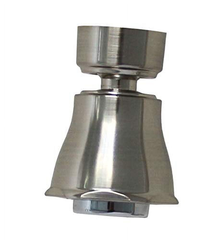 American Brass 1209.2093 0.5 in. FPT Brushed Nickel Spout Aerator Spray with Installation