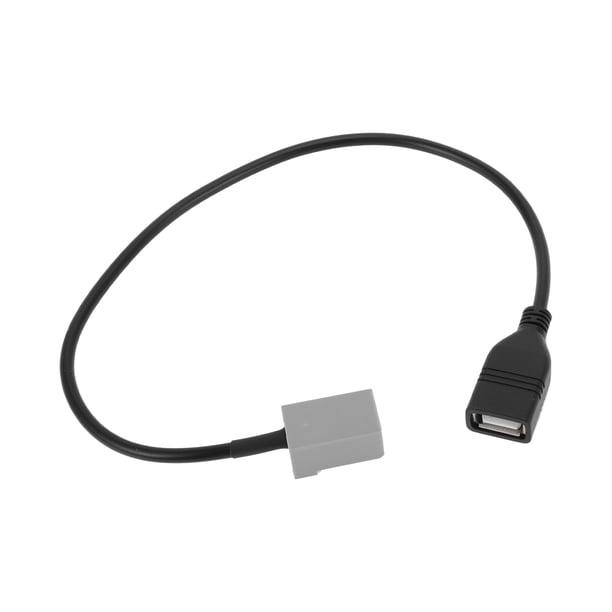 Cable de Adaptador de Audio Aux Único Bargains para Honda Conveniente Arnés de Radio Estéreo 1 Pcs