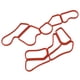 thumbnail image 5 of Juego de juntas de caja de distribución de carcasa de filtro de aceite de motor 2721840280 Reemplazo para Mercedes Benz Clase C W204 2008-2014, 5 of 10