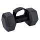 thumbnail image 5 of FLhrweasw Correa para El Tobillo Con Mancuernas  Barra para Tib  Correa para El Pie para Mujeres Y Hombres (negro)  2 Uds., 5 of 9