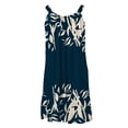 thumbnail image 3 of Robe d'Été Ample pour Femmes Mode Féminine Robe à Bretelles Imprimée Longue Robe d'Été Longue pour Femmes Robe d'Été Longue pour Femmes Robe Longue pour Femmes Été, 3 of 5