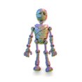 thumbnail image 2 of Halloween Outdoor Decoration Spooky Home Decor 3D Printed Skeleton Figure Toy Gift Craft, 2 of 4