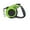 Green, variant on Retractable Dog Leash Automatic Telescopic Tractor Dog Tape,Pet Tape 16 FT Durable and Convenient,with Non-Slip Handle,Suitable for Small and Medium-Sized Dogs