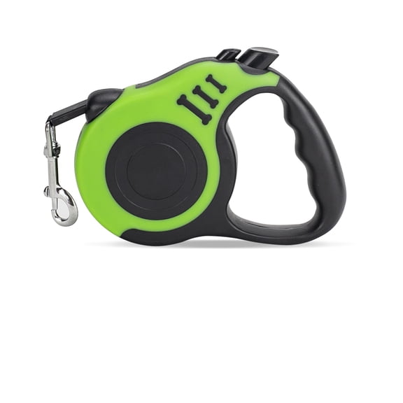 Retractable Dog Leash Automatic Telescopic Tractor Dog Tape,Pet Tape 16 FT Durable and Convenient,with Non-Slip Handle,Suitable for Small and Medium-Sized Dogs