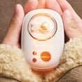 thumbnail image 1 of XWSHYW Aparatos Electrónicos Luz de Noche En Astronauta Usb, Luz Astronauta En Manos Cálidas, 2 En 1, Luz Cálida para Bebés, Luz Cálida para Calentar Las Manos, 1 of 6