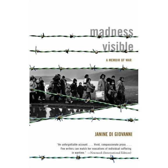 Madness Visible: A Memoir of War, (Paperback)