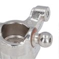 thumbnail image 3 of Kit de coupelle de direction en métal pour télécommande de voiture, pièce de rechange pour 16101PRO 16102 16103 16201, 3 of 4