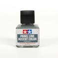 thumbnail image 3 of Tamiya USA TAM87133 Panel Line Accent Color 40ml Grey, 3 of 3