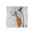 thumbnail image 3 of Meon 214123 5.5 in. Handheld Magnetic Shower Head, Chrome, 3 of 3