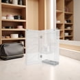 thumbnail image 4 of FOMIYES Exhibidor Y Organizador De Con Base De Y Transparente Antigolpes, 4 of 8