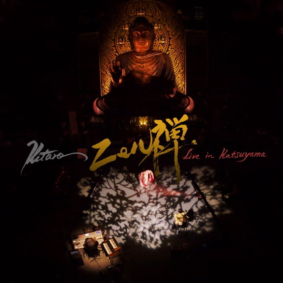 Kitaro - Zen: Live In Katsuyama - Music & Performance - CD