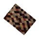 thumbnail image 5 of Cortina de Impreso Mosaico Imprimiendo Impermeable y Resistente Cortina de Baño Accesorios de Baño S11 Macarena cortina de ducha de poliéster, 5 of 8